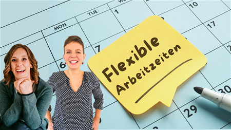 Infoveranstaltung: Einführung in die dreiteilige Reihe zum Thema "flexible Arbeitszeitgestaltung"