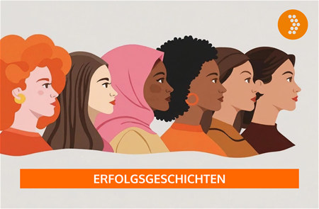 Erfolge feiern und teilen